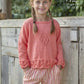 Knitting Pattern 6434 - Girls Cardigan & Top in Cherished 4 Ply