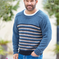 Knitting Pattern 6457 - Sweaters knitted in Eternity DK