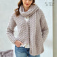 Knitting Pattern 6503 - Cardigan, Sweater, Scarf & Cowl in Dalesway Chunky