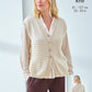 Knitting Pattern 6510 - Waistcoat & Slipover Knitted in Simply Denim DK