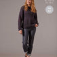 Knitting Pattern 6582 - Sweaters in Firefly Aran