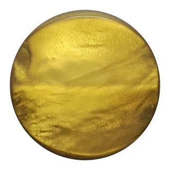 Button with Shank - 20mm - Pearl Effect - 3  Colours Available