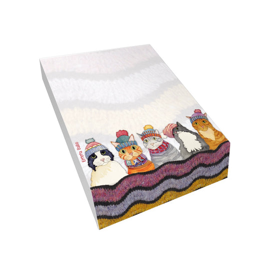 CATS IN HATS - SLANT PAD
