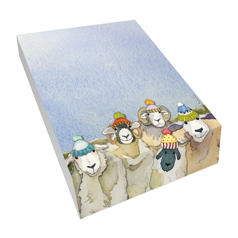 HAPPY SHEEP - Slant pad