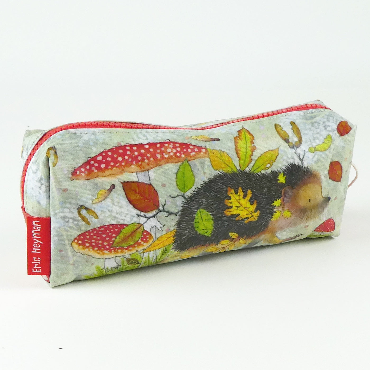 Hedgehogs - Pencil Case