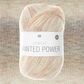 CREATIVE PAINTED POWER ARAN 100g - More Colours Available