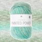 CREATIVE PAINTED POWER ARAN 100g - More Colours Available