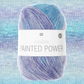 CREATIVE PAINTED POWER ARAN 100g - More Colours Available