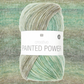 CREATIVE PAINTED POWER ARAN 100g - More Colours Available