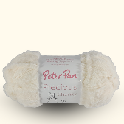 PETER PAN - PRECIOUS CHUNKY 50g - More Colours Available