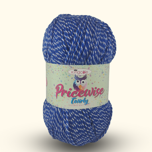 PRICEWISE DK 100g - More Colours Available