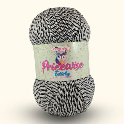 PRICEWISE DK 100g - More Colours Available