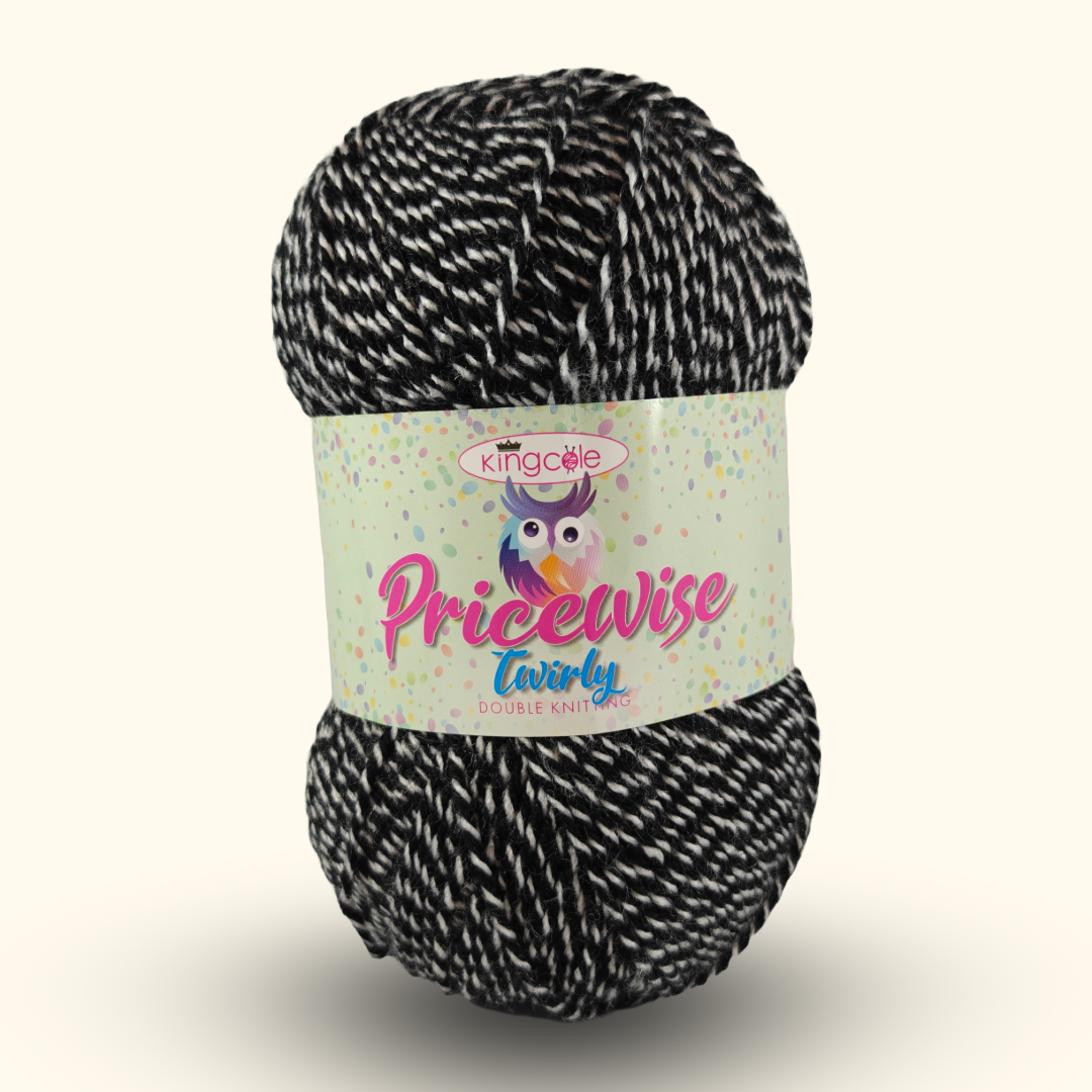 PRICEWISE DK 100g - More Colours Available