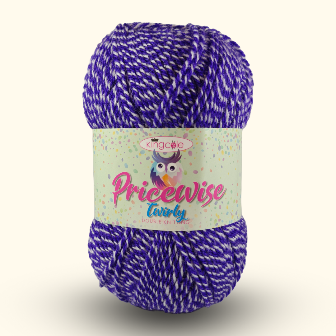 PRICEWISE DK 100g - More Colours Available