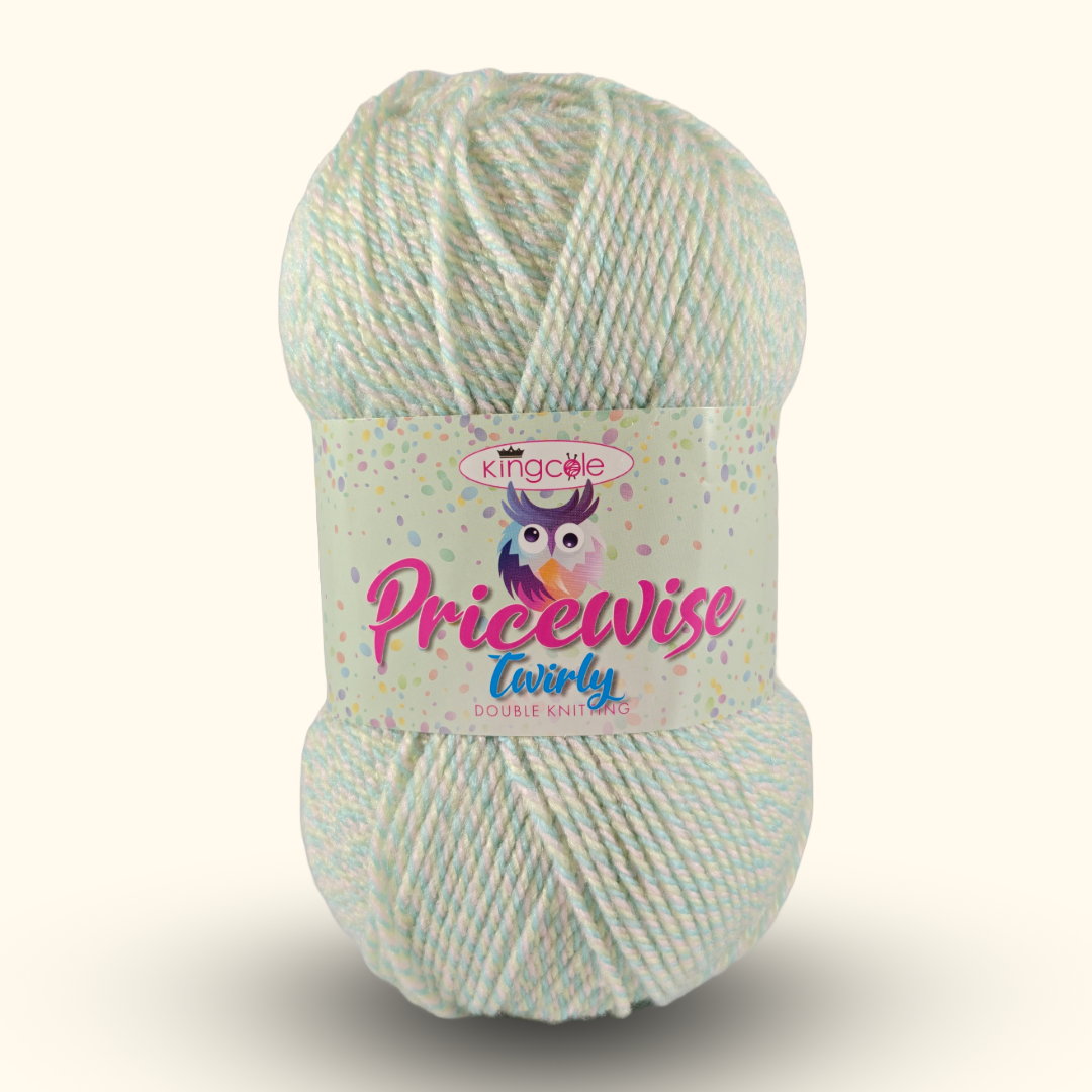 PRICEWISE DK 100g - More Colours Available
