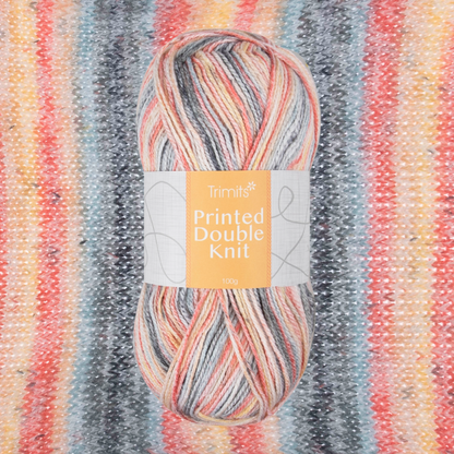 Printed DK - More Colours Available