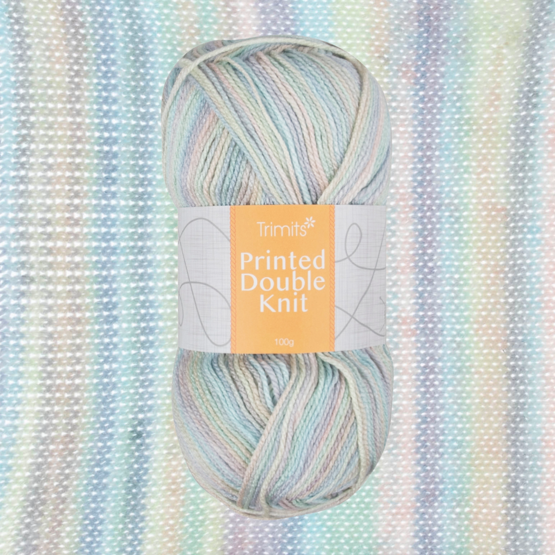 Printed DK - More Colours Available
