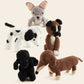 HAPPY CHENILLE - PUPPY PARTY - Pattern Book 7