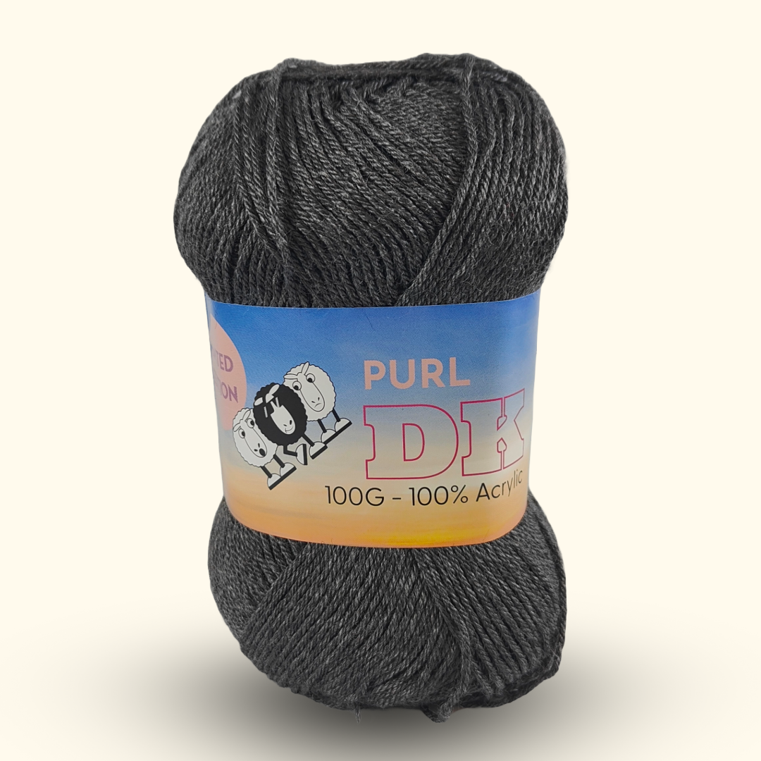 PURL DK 100g - More Colours Available