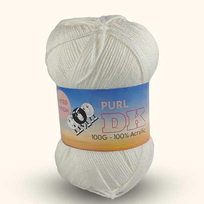 PURL DK 100g - More Colours Available