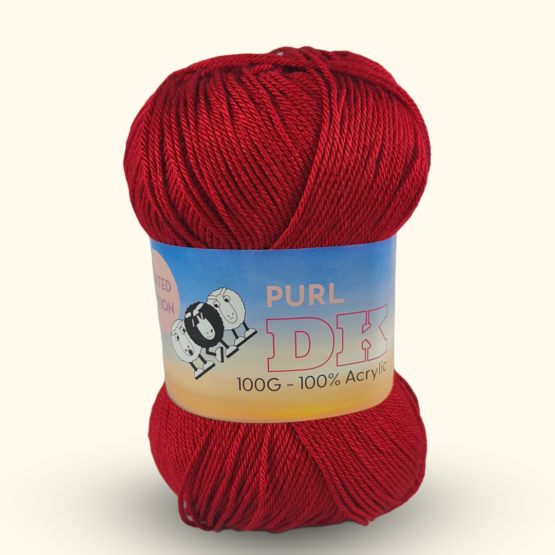 PURL DK 100g - More Colours Available