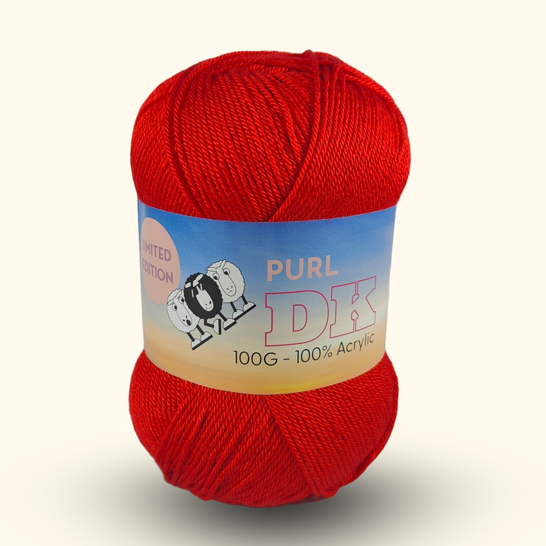 PURL DK 100g - More Colours Available