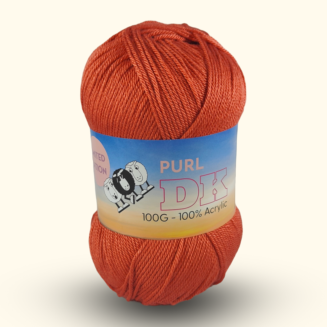 PURL DK 100g - More Colours Available