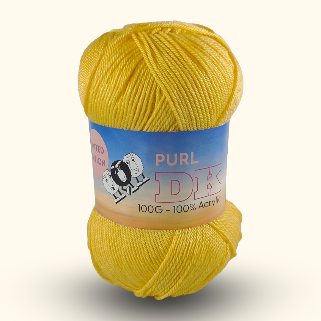 PURL DK 100g - More Colours Available