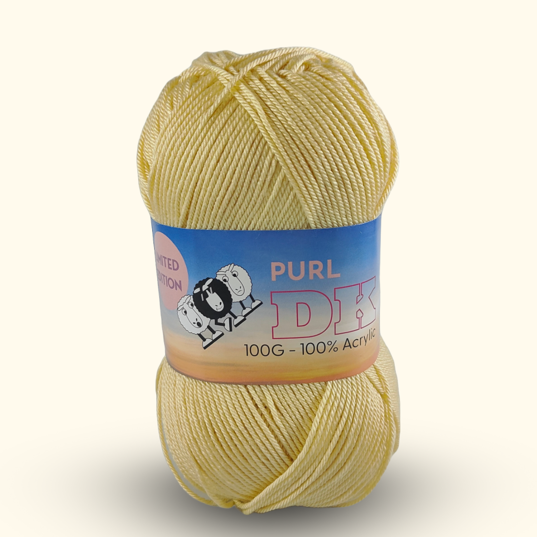 PURL DK 100g - More Colours Available