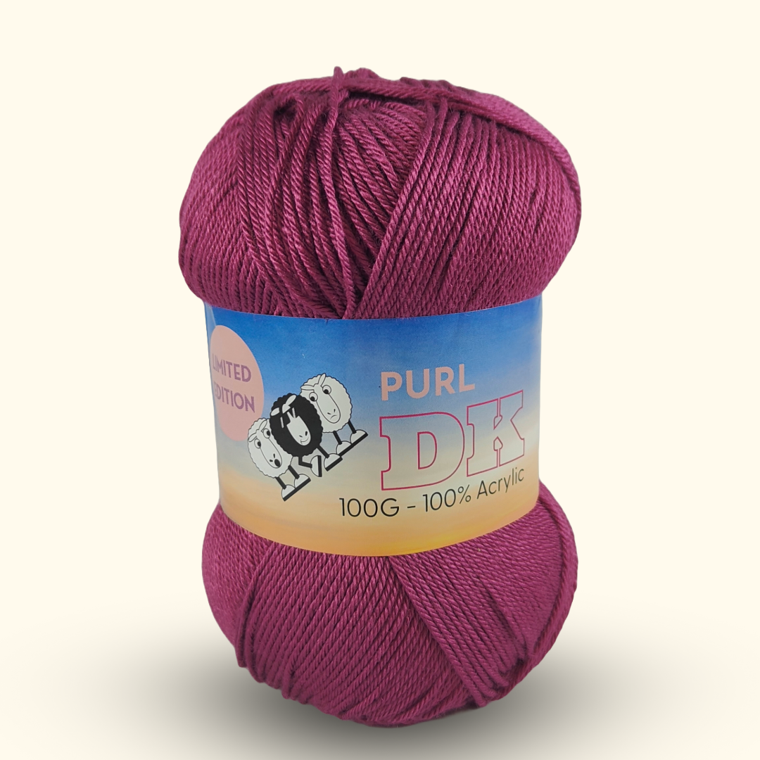 PURL DK 100g - More Colours Available