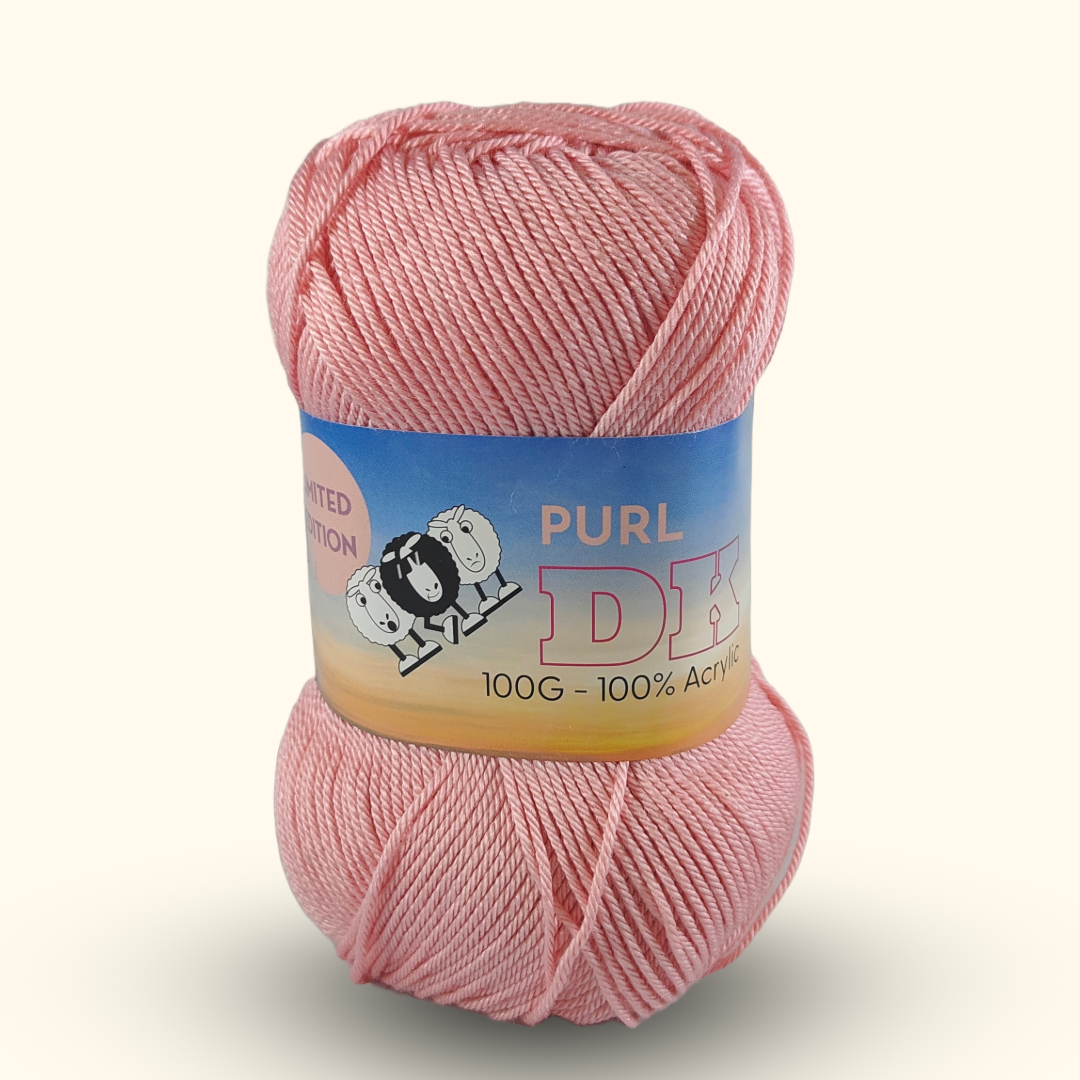 PURL DK 100g - More Colours Available