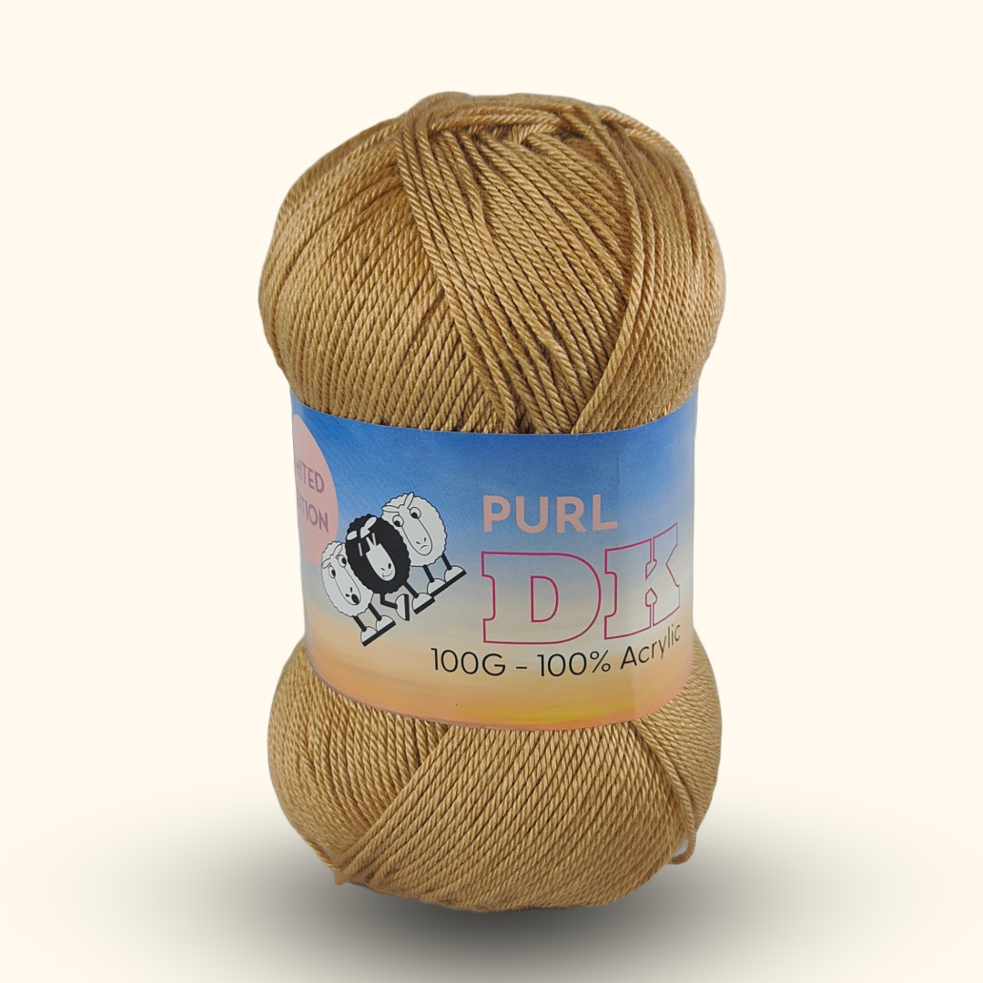 PURL DK 100g - More Colours Available