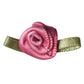 Ribbon Rose - Small with Green Leaves - Various Colours