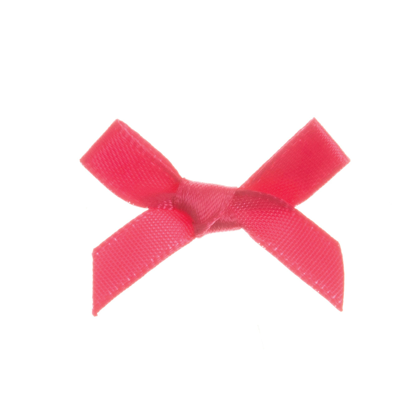 Ribbon Bow - 3mm - Various Colours