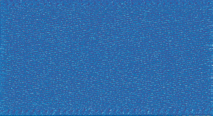 Double Faced Polyester Satin Ribbon - 20m Reel x 7mm - Dark Royal Col 243