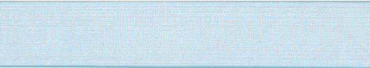 Super Sheer Ribbon 25mm - Sky Col 3