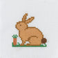 1st Kit - Cross Stitch - RABBIT