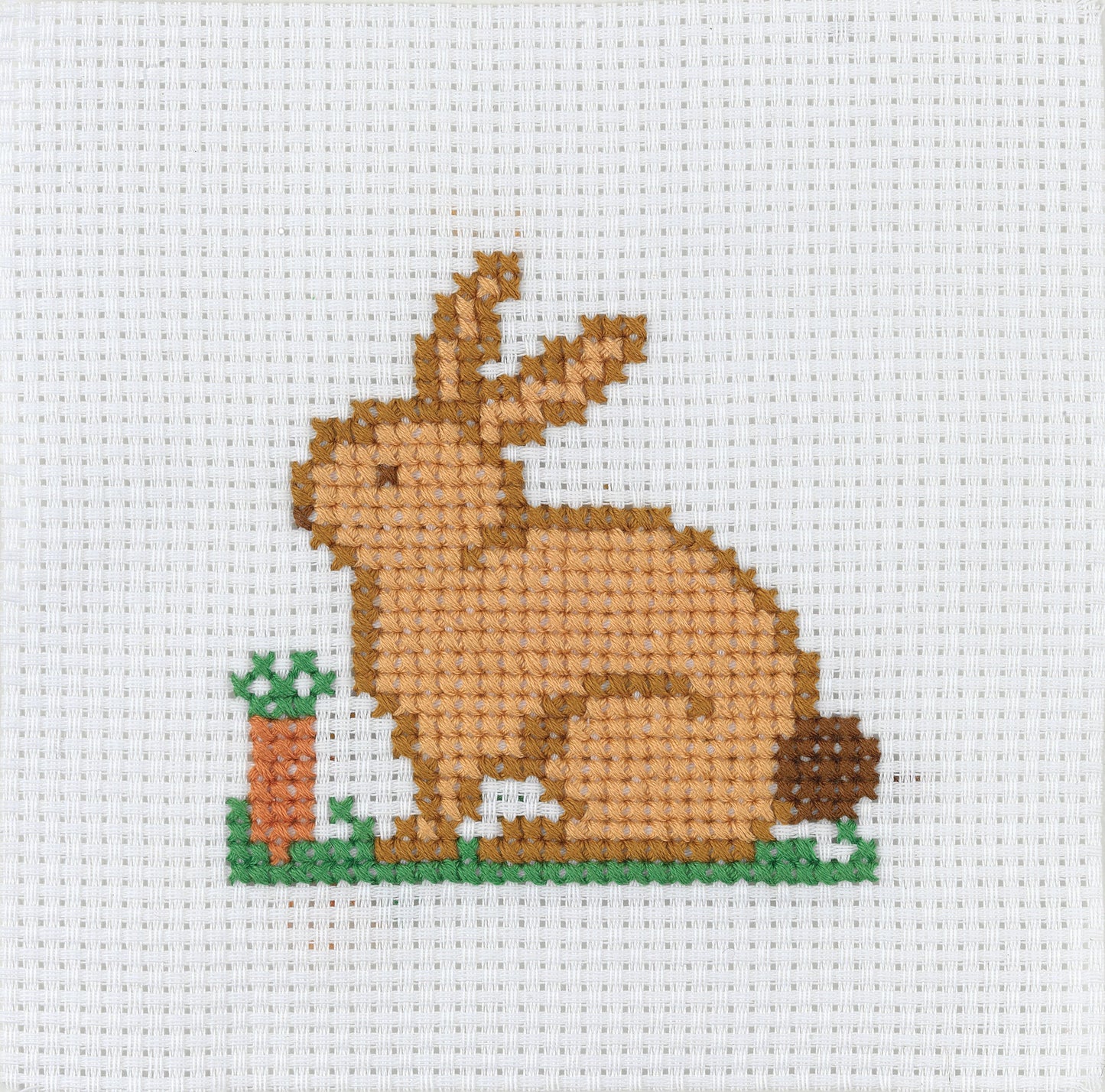 1st Kit - Cross Stitch - RABBIT