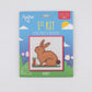 1st Kit - Cross Stitch - RABBIT