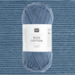 Rico Cotton 4 Ply 50g -  8 Colours Available