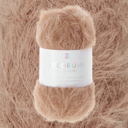 Ricorumi Furry Furry 25g - 4 Colours Available