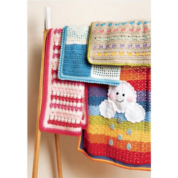 Crochet Baby Blankets