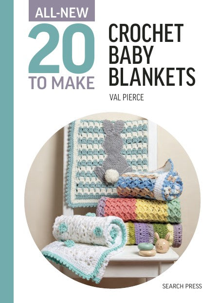 Crochet Baby Blankets