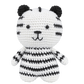 Amigurumi Crochet Kit - STRIPE THE TIGER