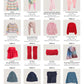 LOVEWOOL Knitting Pattern Book No 19 - Autumn/Winter Collection 2024/25