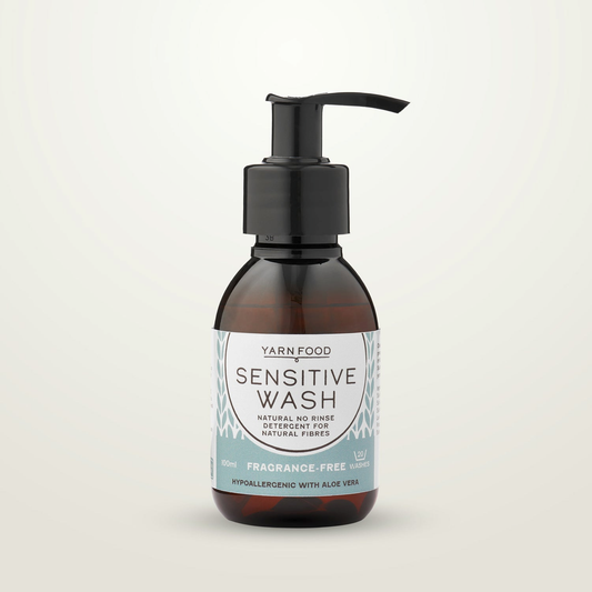 Sensitive Wash Mini - 100ml - Fragrance Free