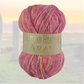BEST SELLER - SHETLAND HEATHER ARAN - 100g - More colours available