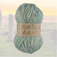 SHETLAND HEATHER ARAN - 100g - More colours available