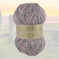 SHETLAND HEATHER ARAN - 100g - More colours available