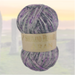SHETLAND HEATHER ARAN - 100g - More colours available